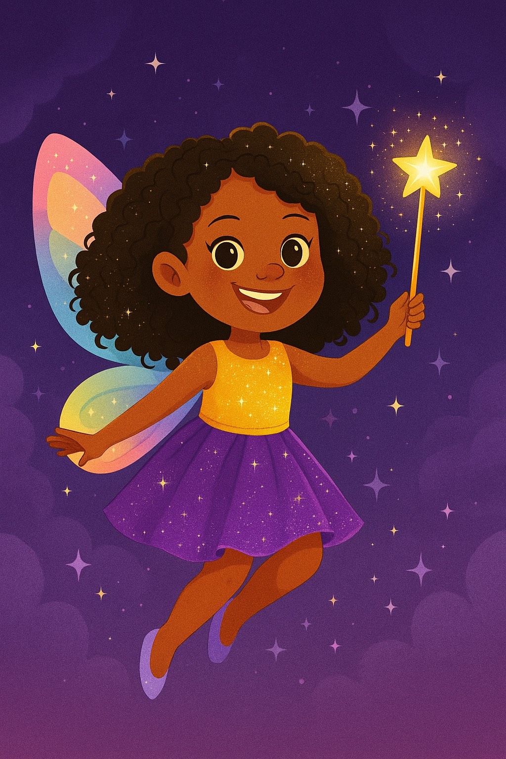 5 Minute Fairy logo
